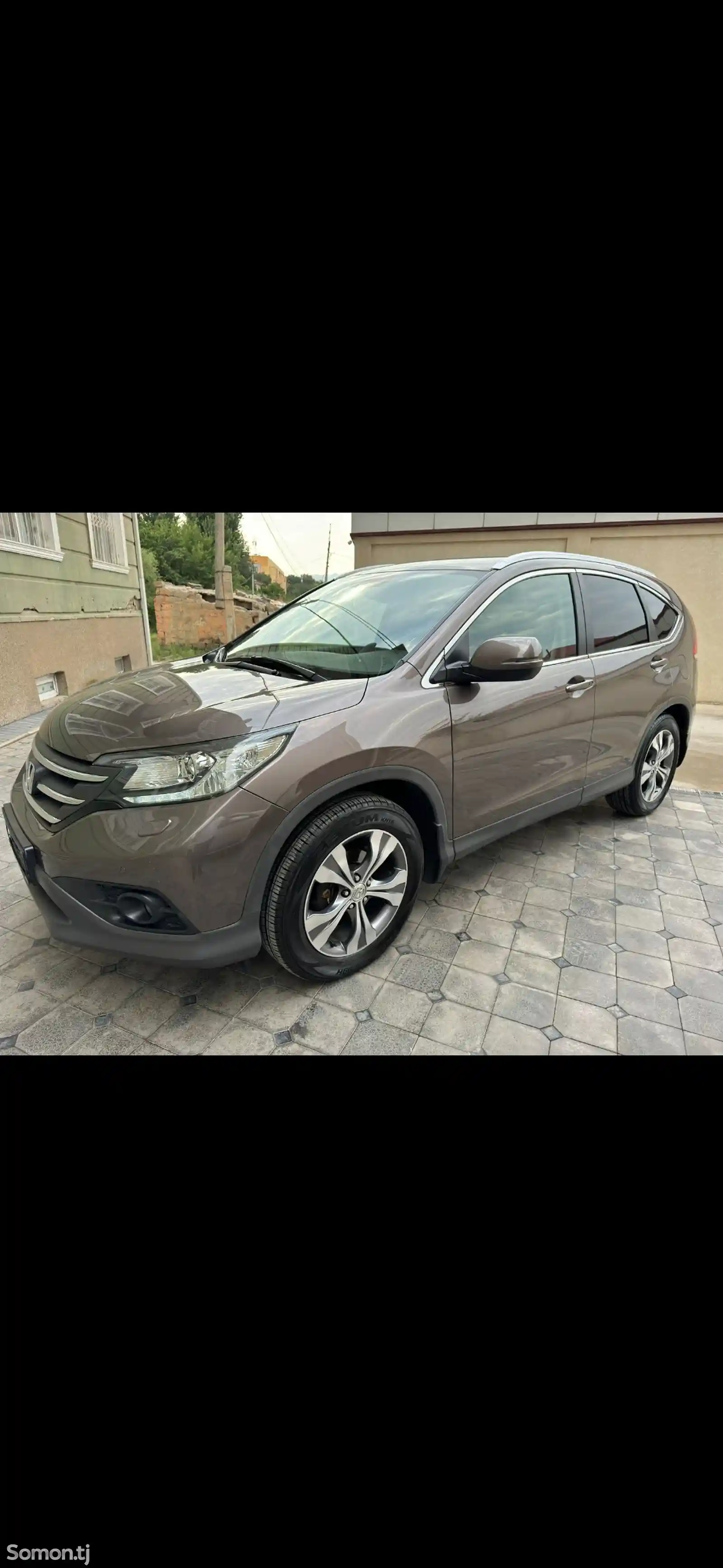 Honda CR-V, 2013-3