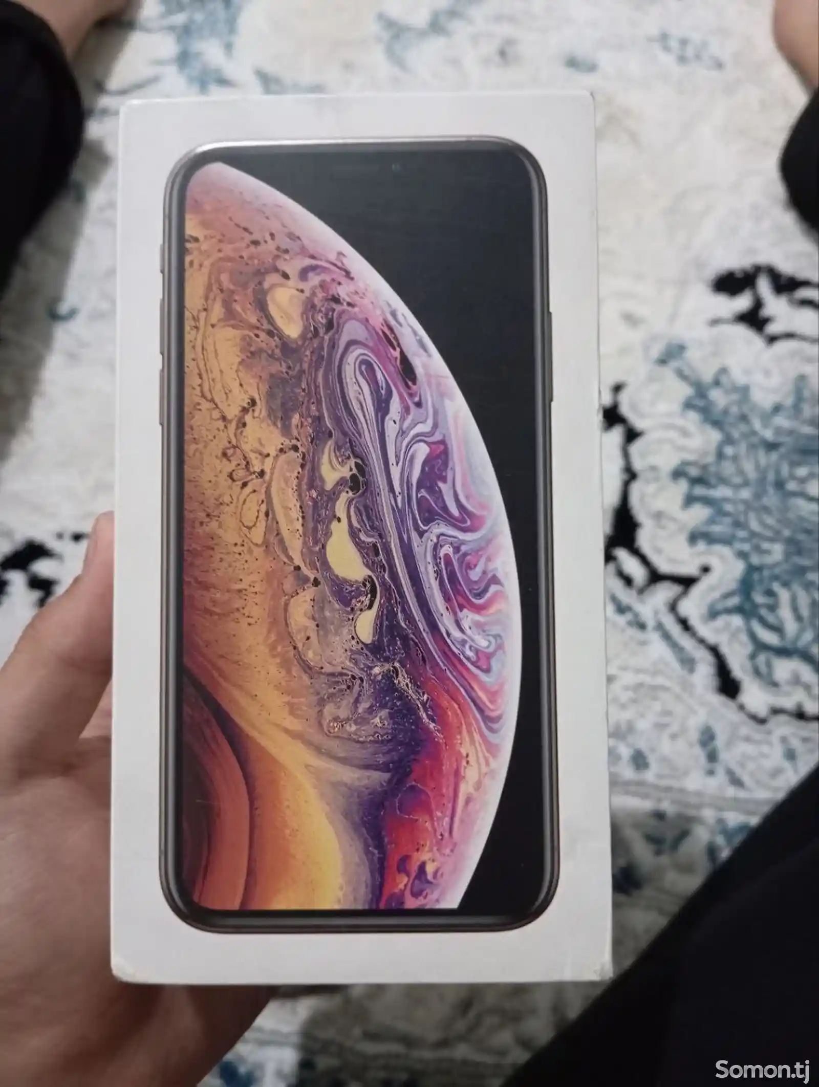 Apple iPhone Xs, 256 gb, Gold-9