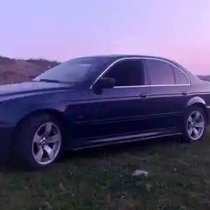 BMW 5 series, 1999