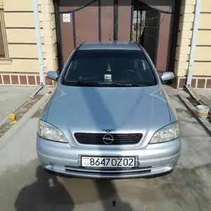 Opel Astra G, 2000