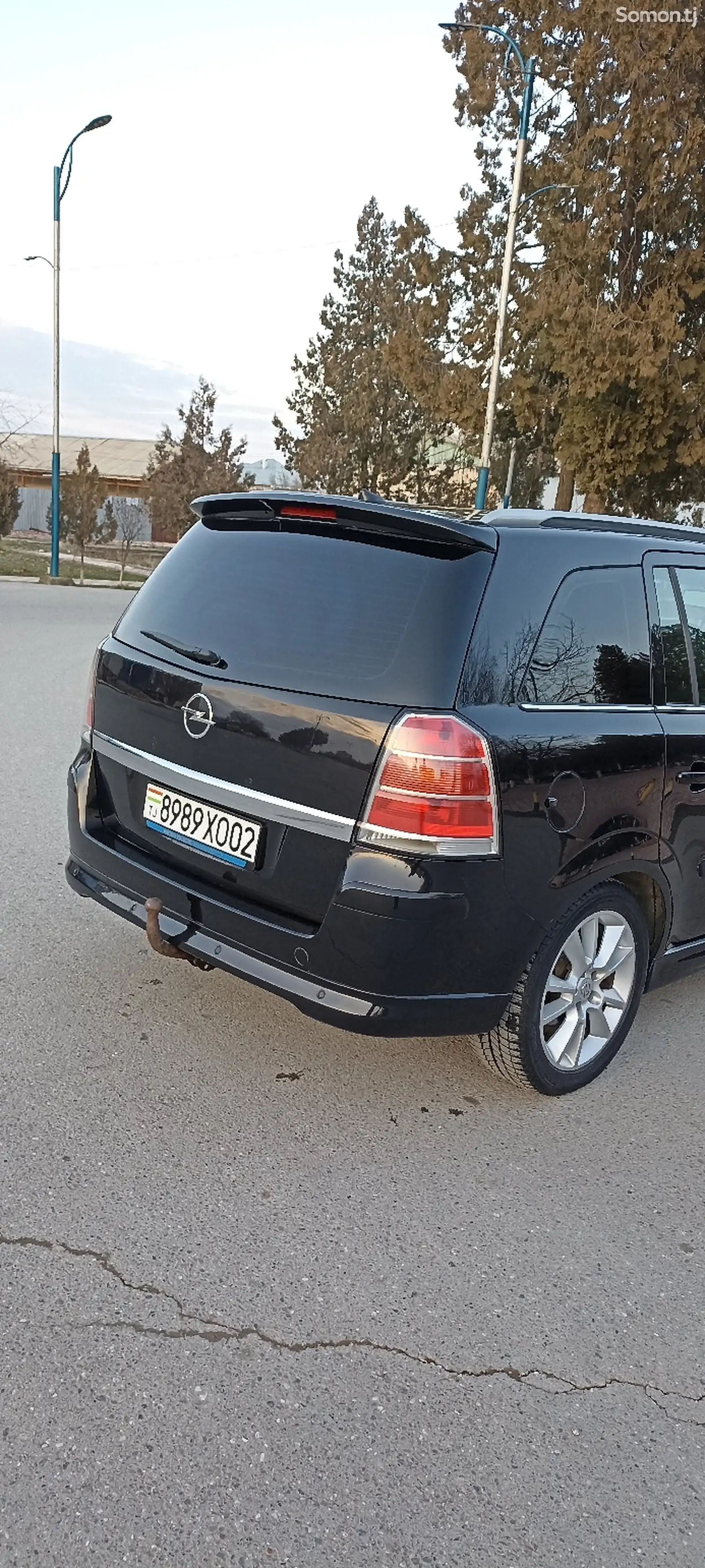 Opel Zafira, 2006-1