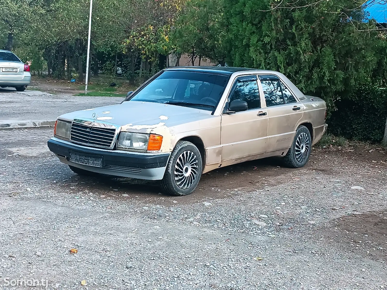 Mercedes-Benz W201, 1990-2