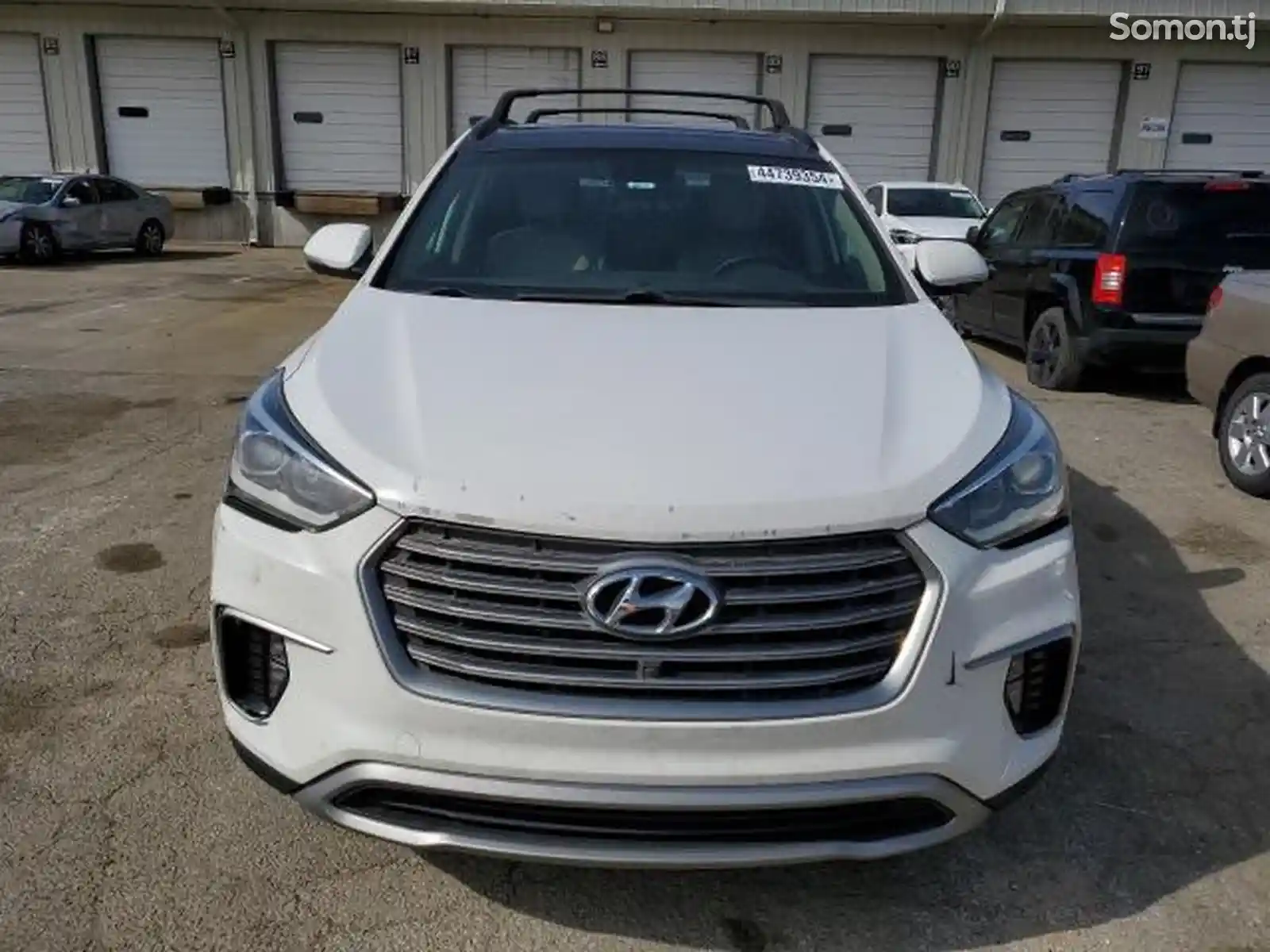 Hyundai Santa Fe, 2015-3