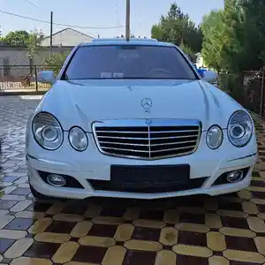 Mercedes-Benz E class, 2008