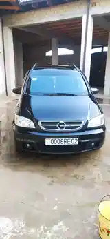 Opel Zafira, 2005-2