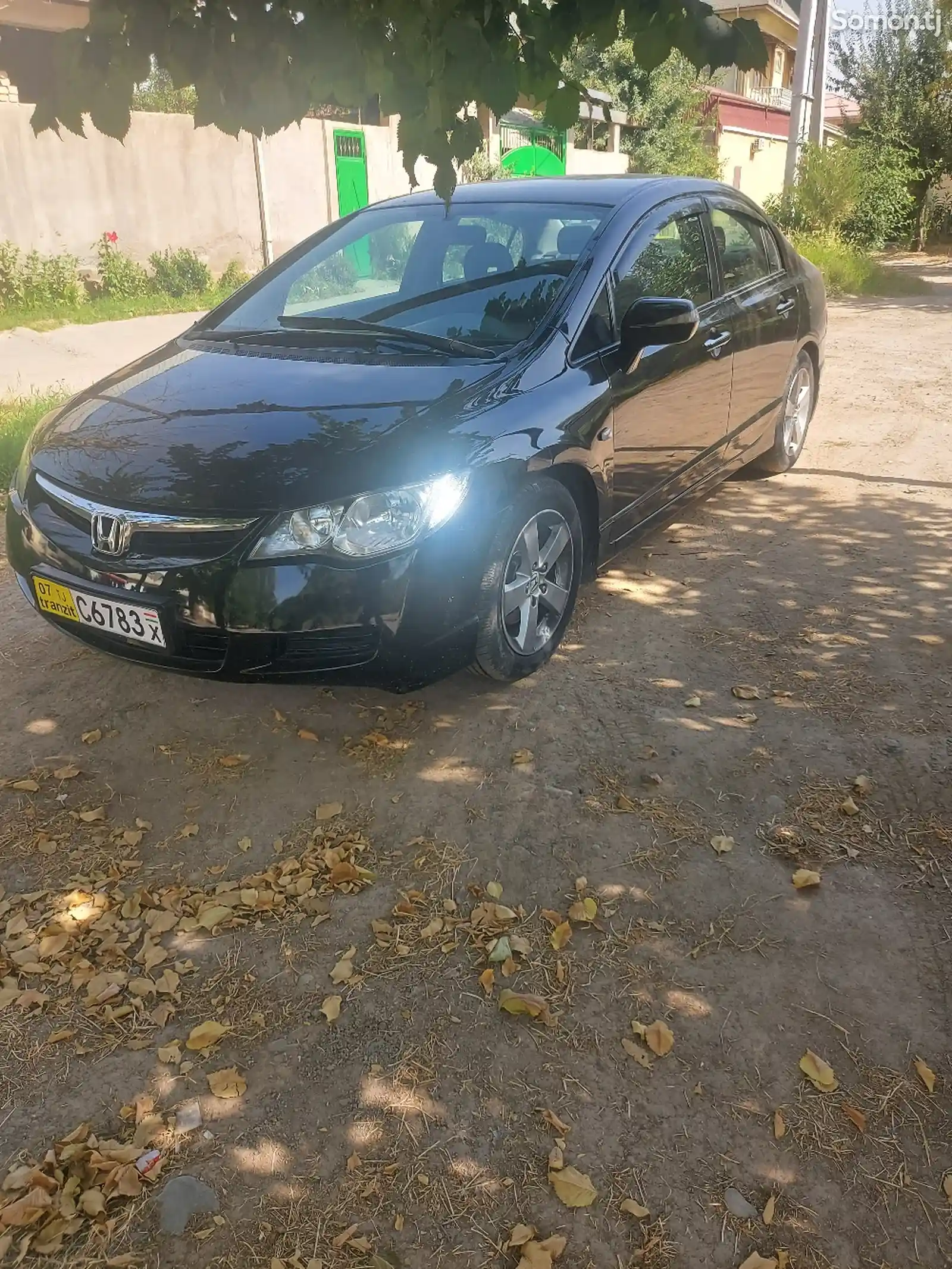 Honda Civic, 2008-2