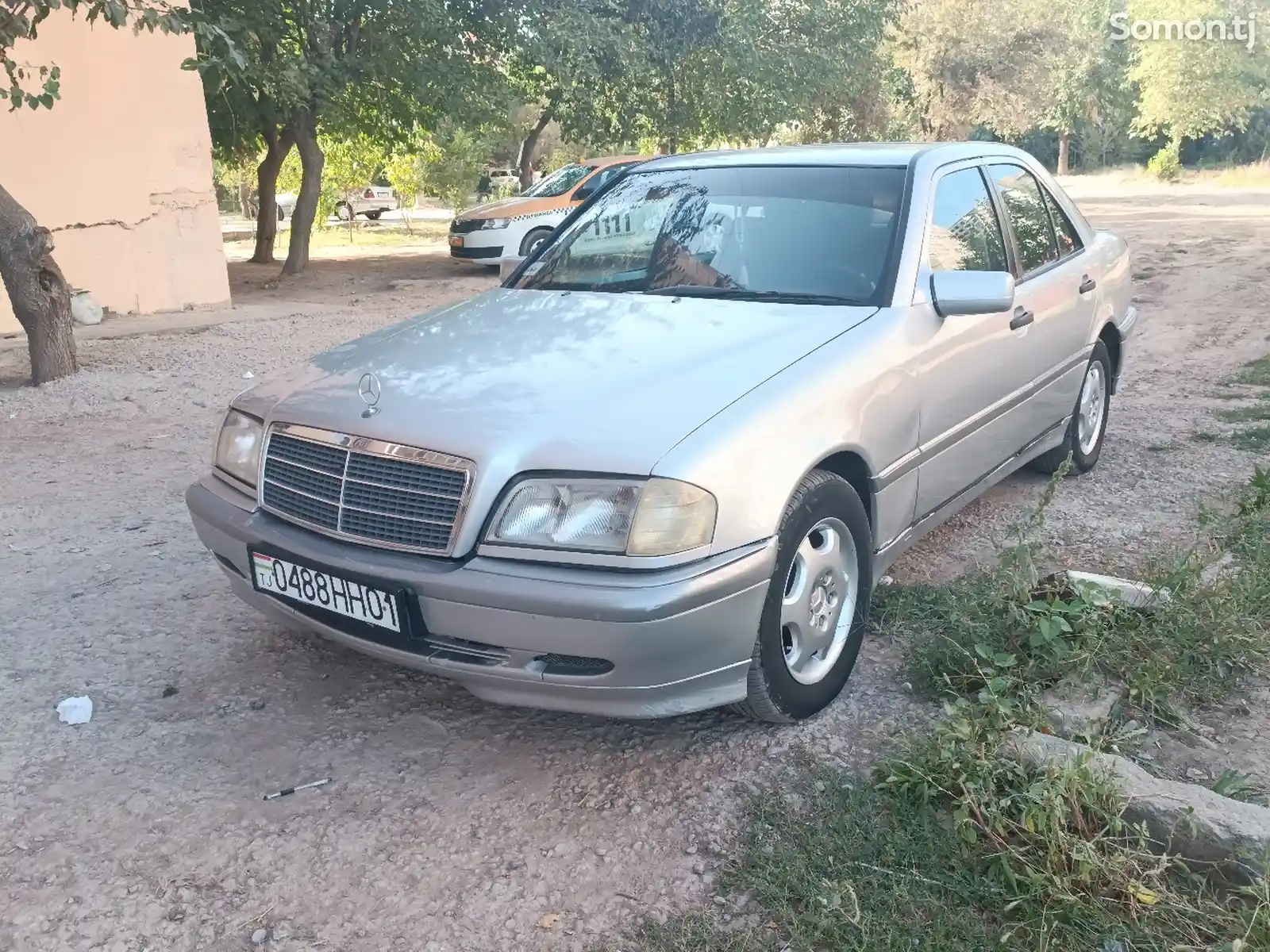 Mercedes-Benz C class, 1994-1