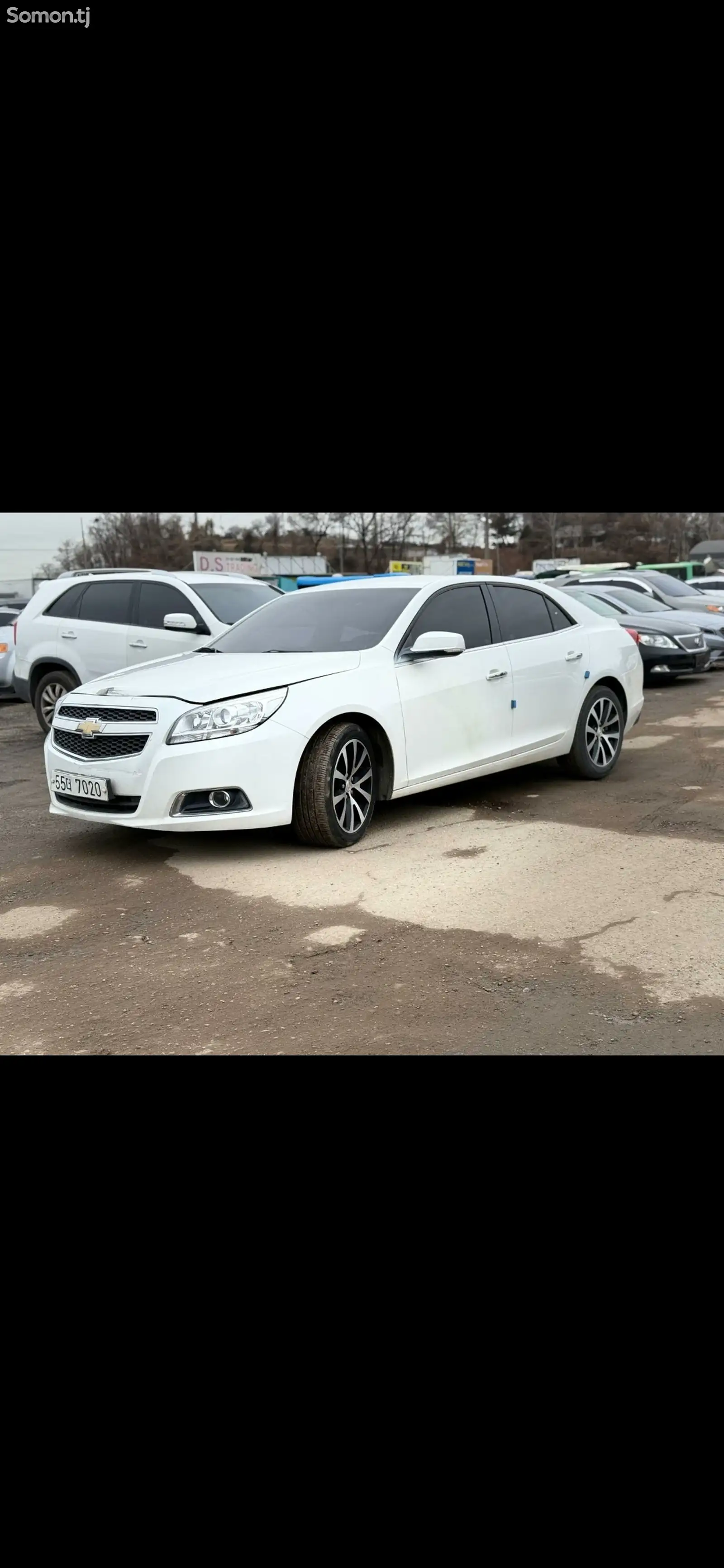 Chevrolet Malibu, 2014-1