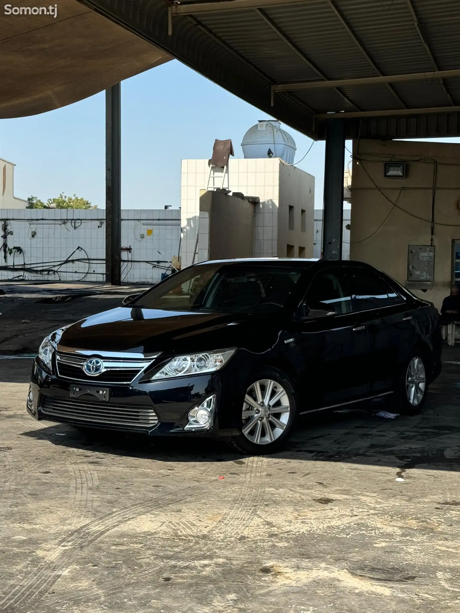 Toyota Camry, 2014-1