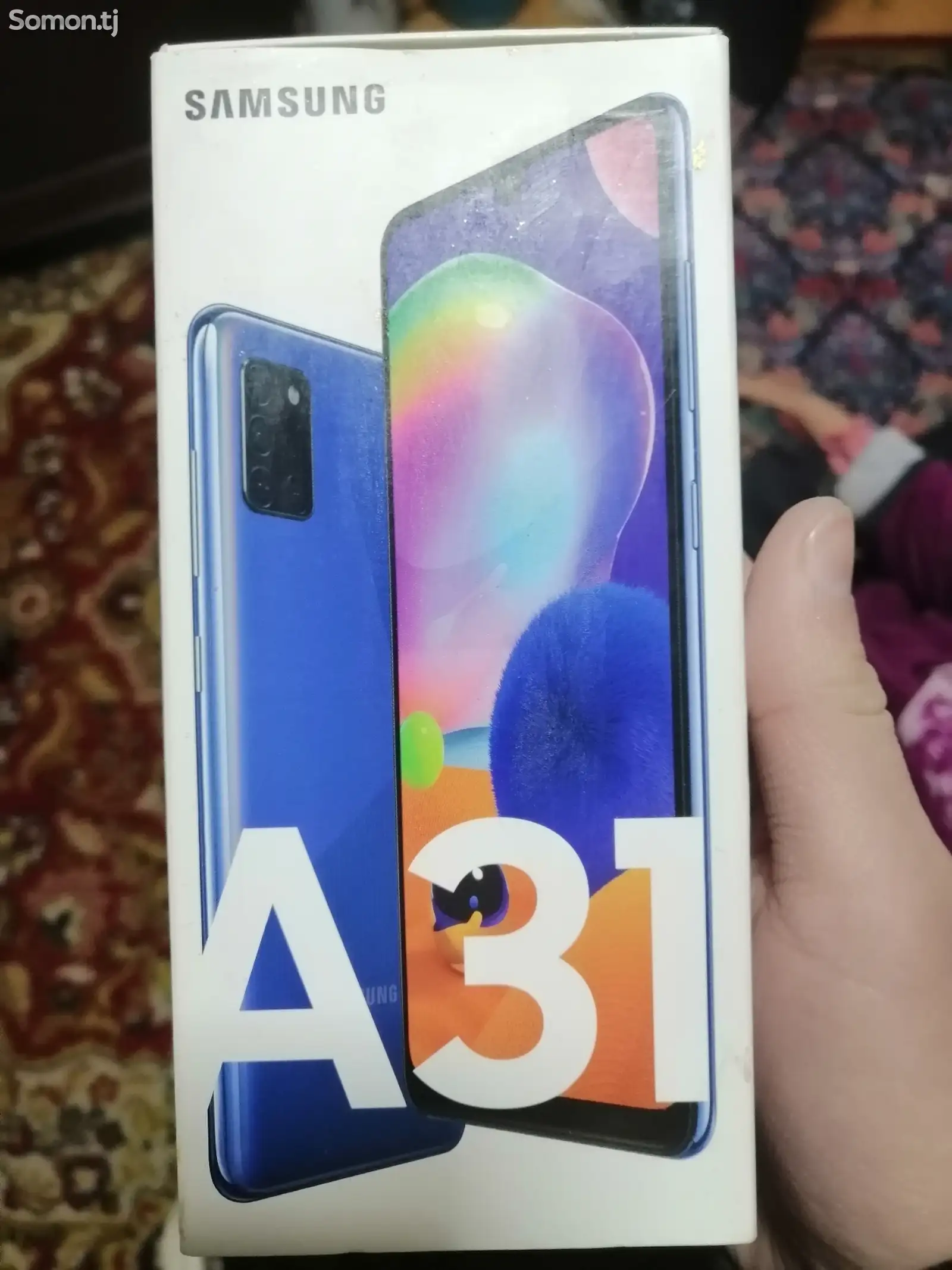 Samsung Galaxy A31