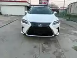 Lexus RX series, 2018-2