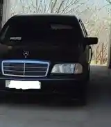 Mercedes-Benz C class, 1998-4