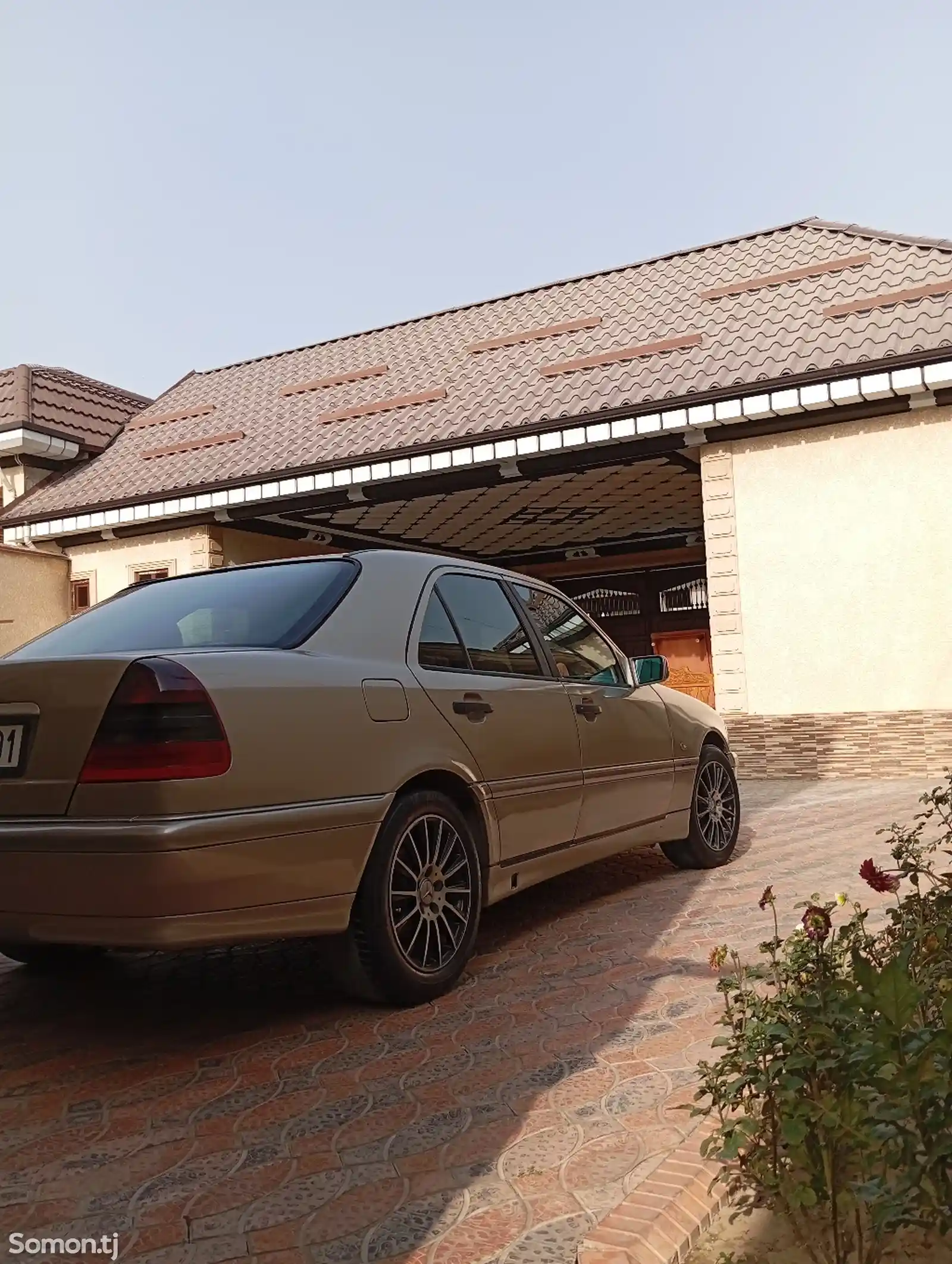 Mercedes-Benz C class, 1998-2