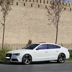 Audi A5, 2014