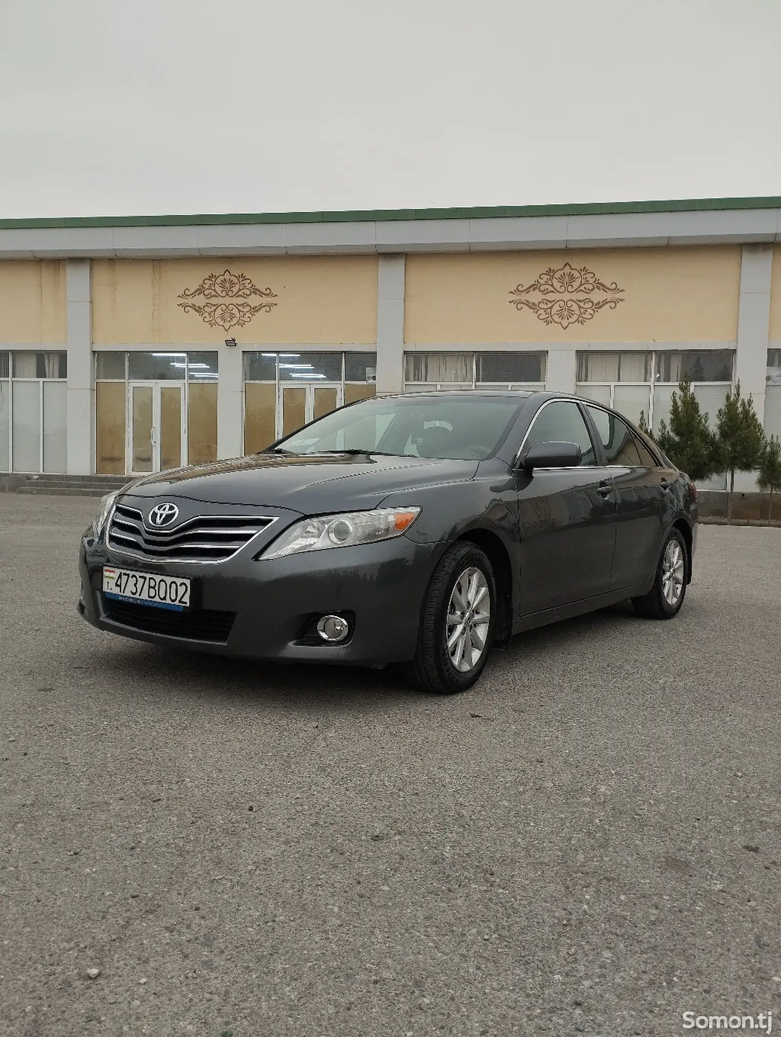 Toyota Camry, 2011-1