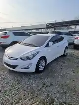 Hyundai Avante, 2014-6