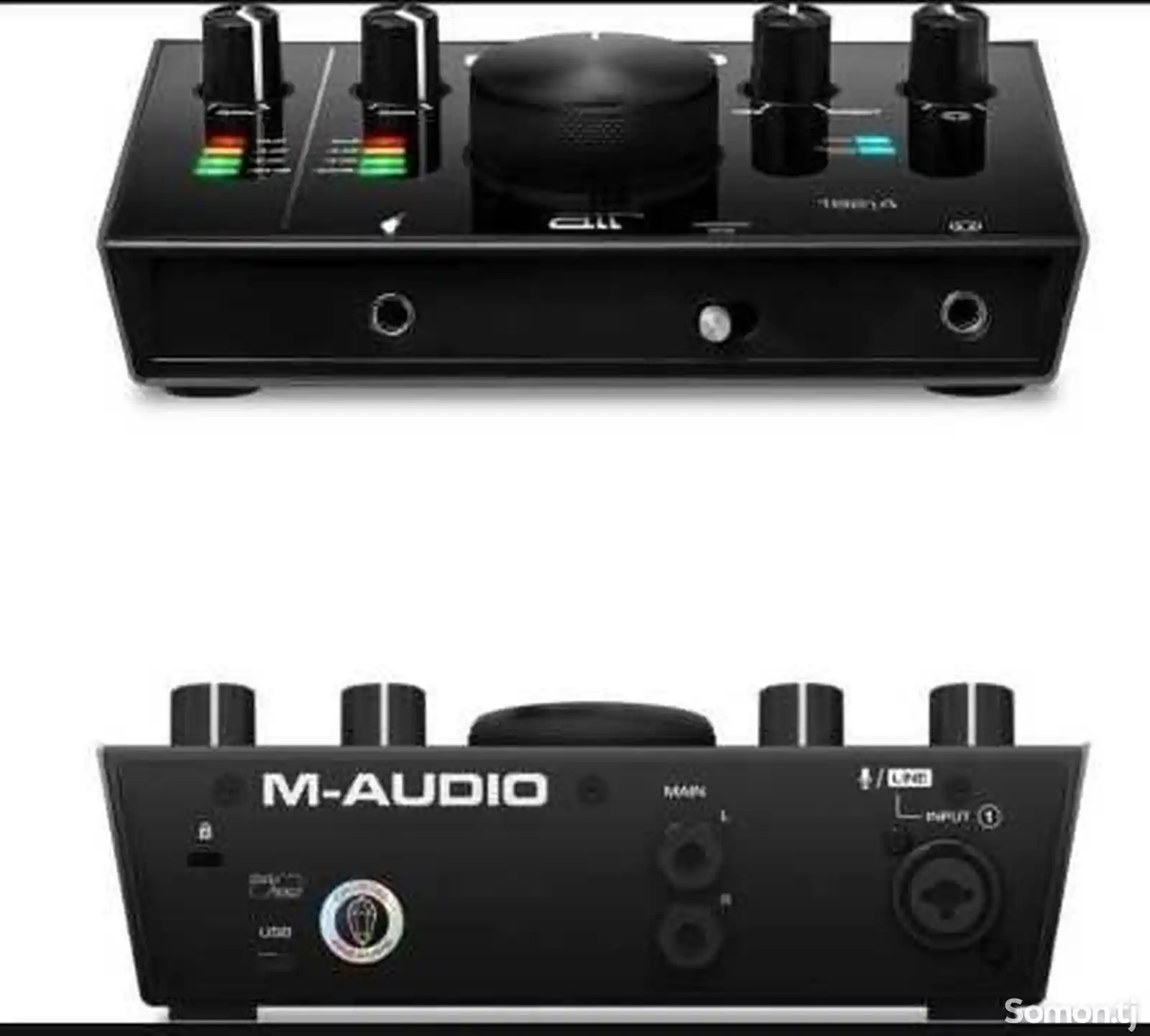Комплект музыкального оборудования M Audio Air-3