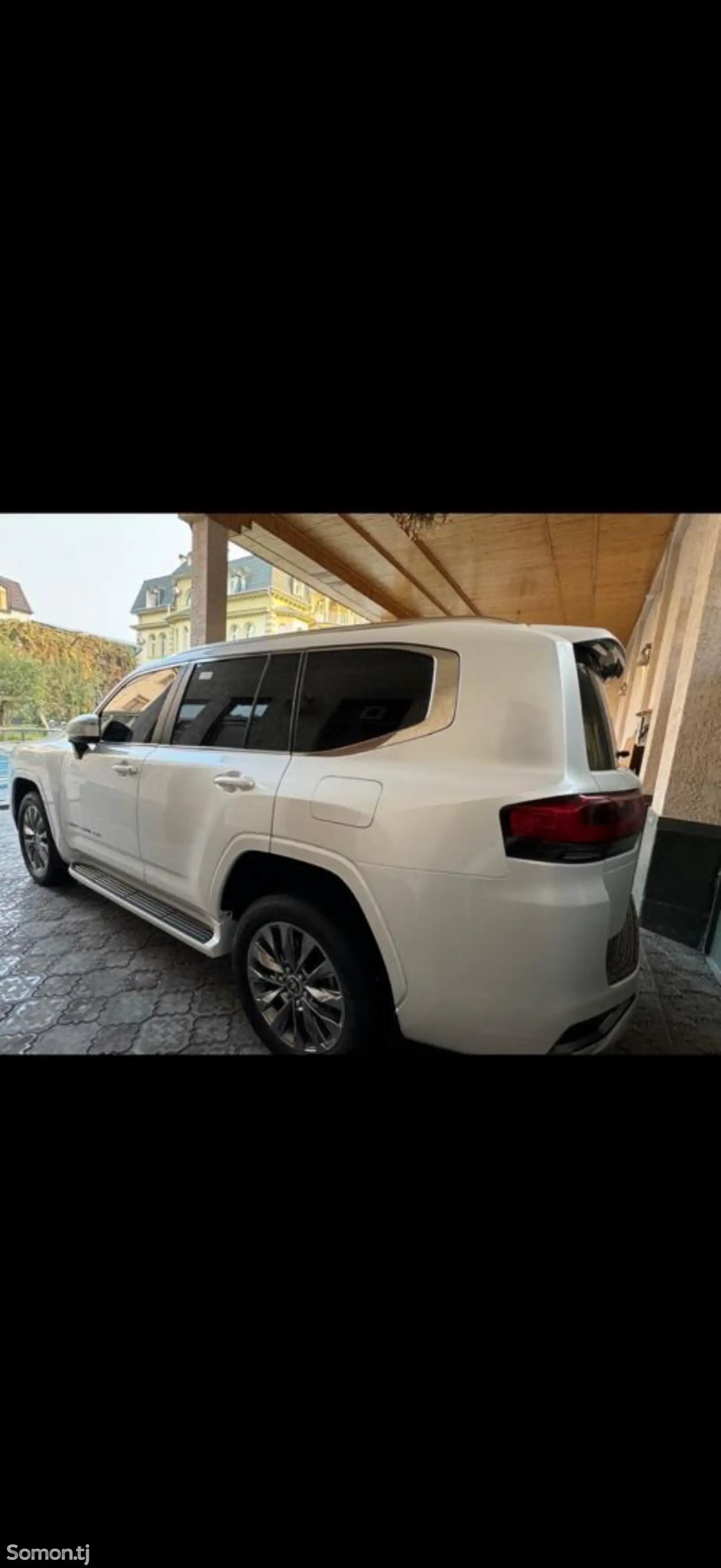 Toyota Land Cruiser, 2023-1