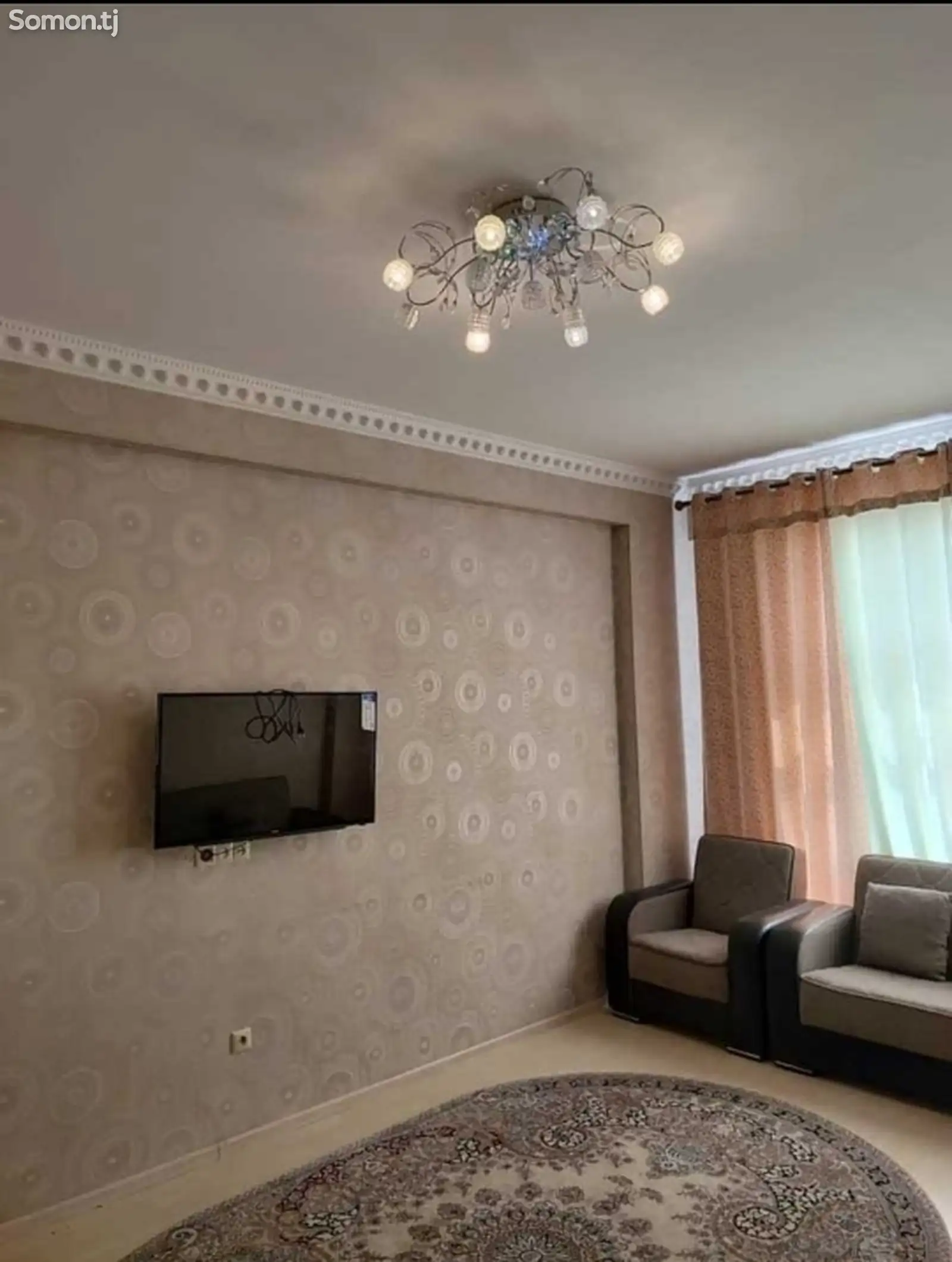 1-комн. квартира, 11 этаж, 50 м², Аэропорт-3