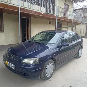 Opel Astra G, 1998