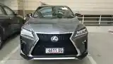 Lexus RX series, 2017-11