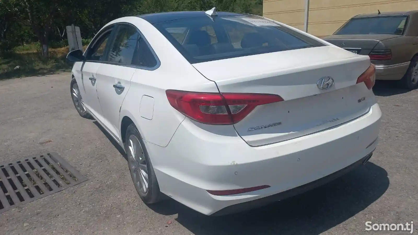 Hyundai Sonata, 2015-5