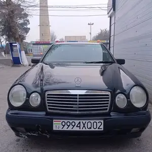 Mercedes-Benz E class, 1998