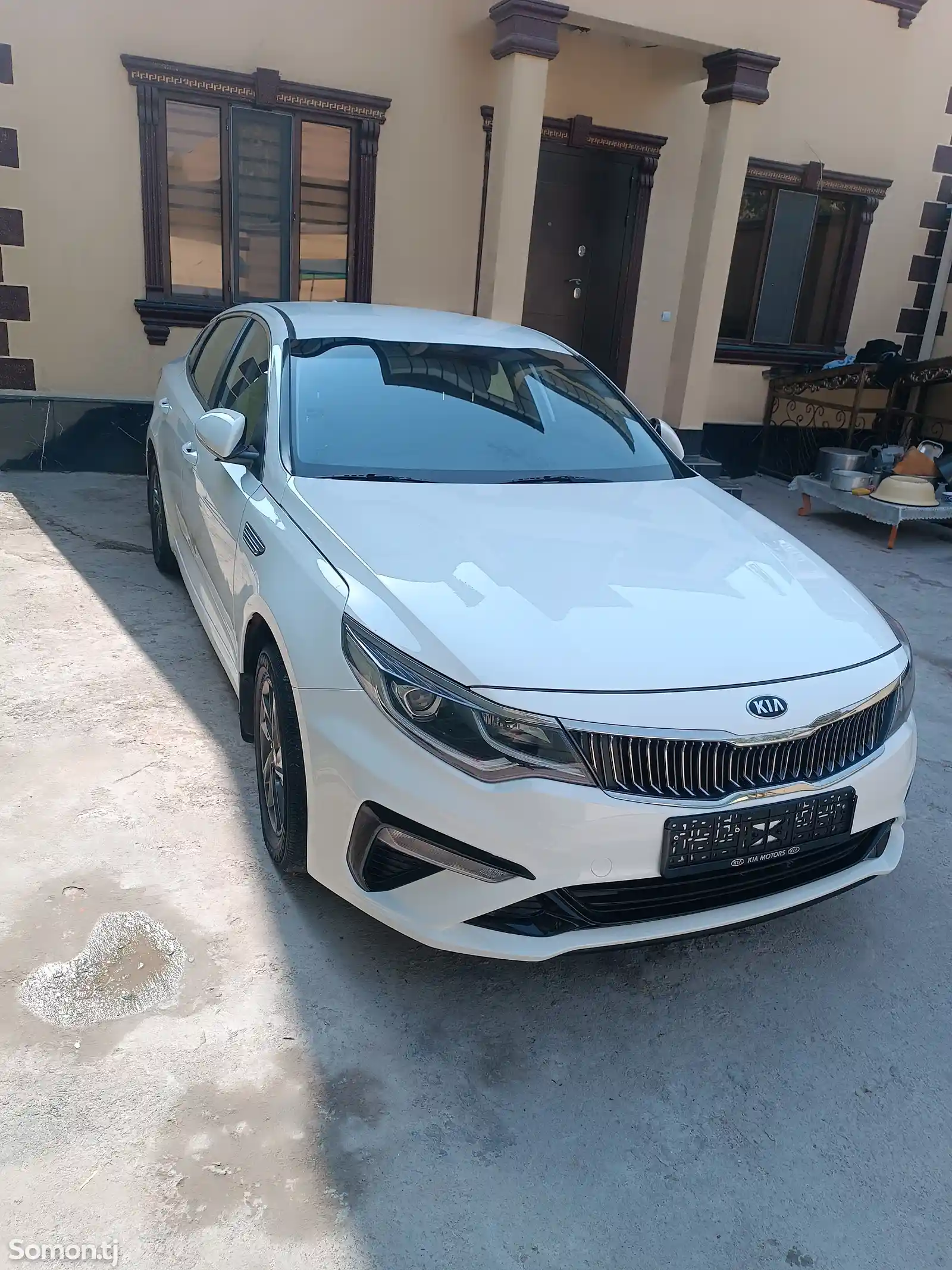 Kia Optima, 2020-1