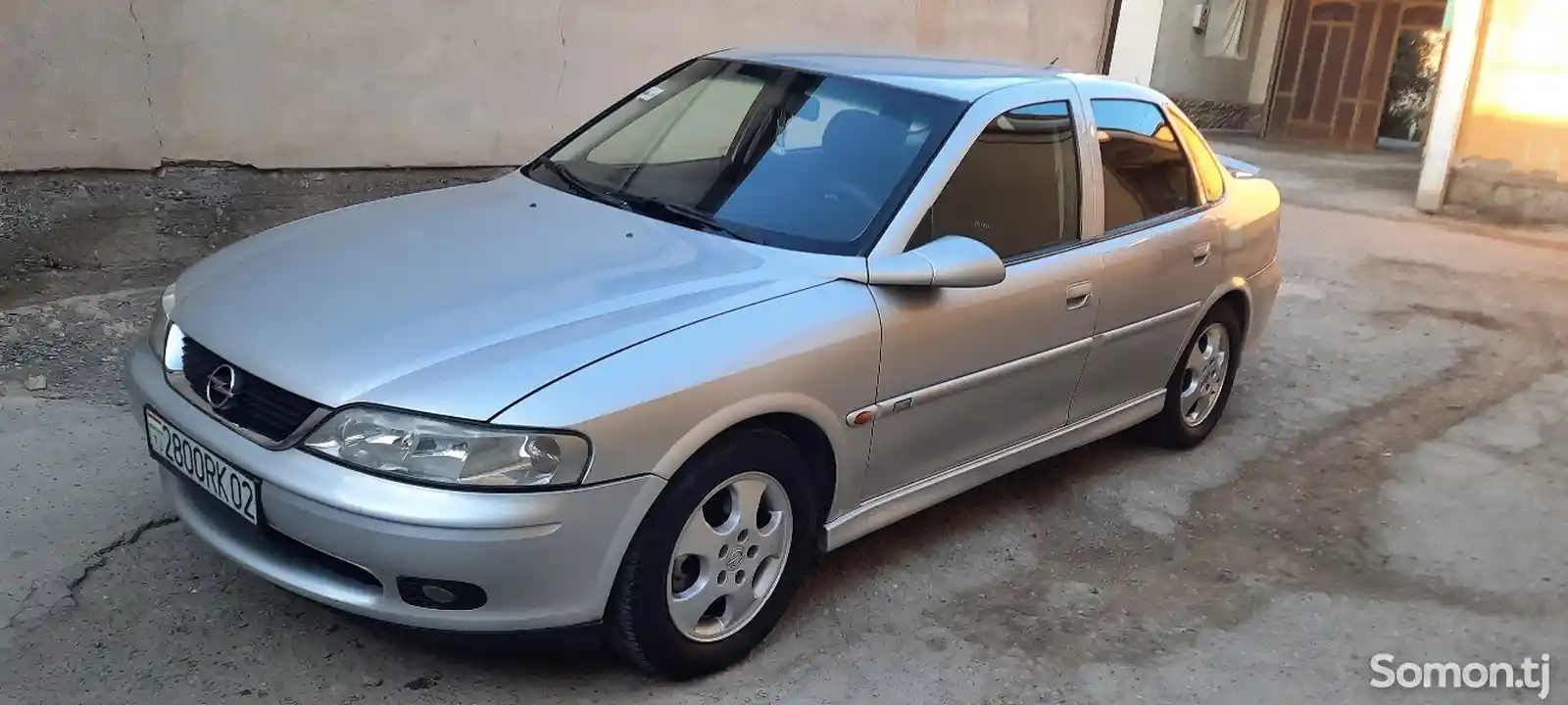 Opel Vectra B, 1999-12