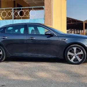 Kia Optima, 2017