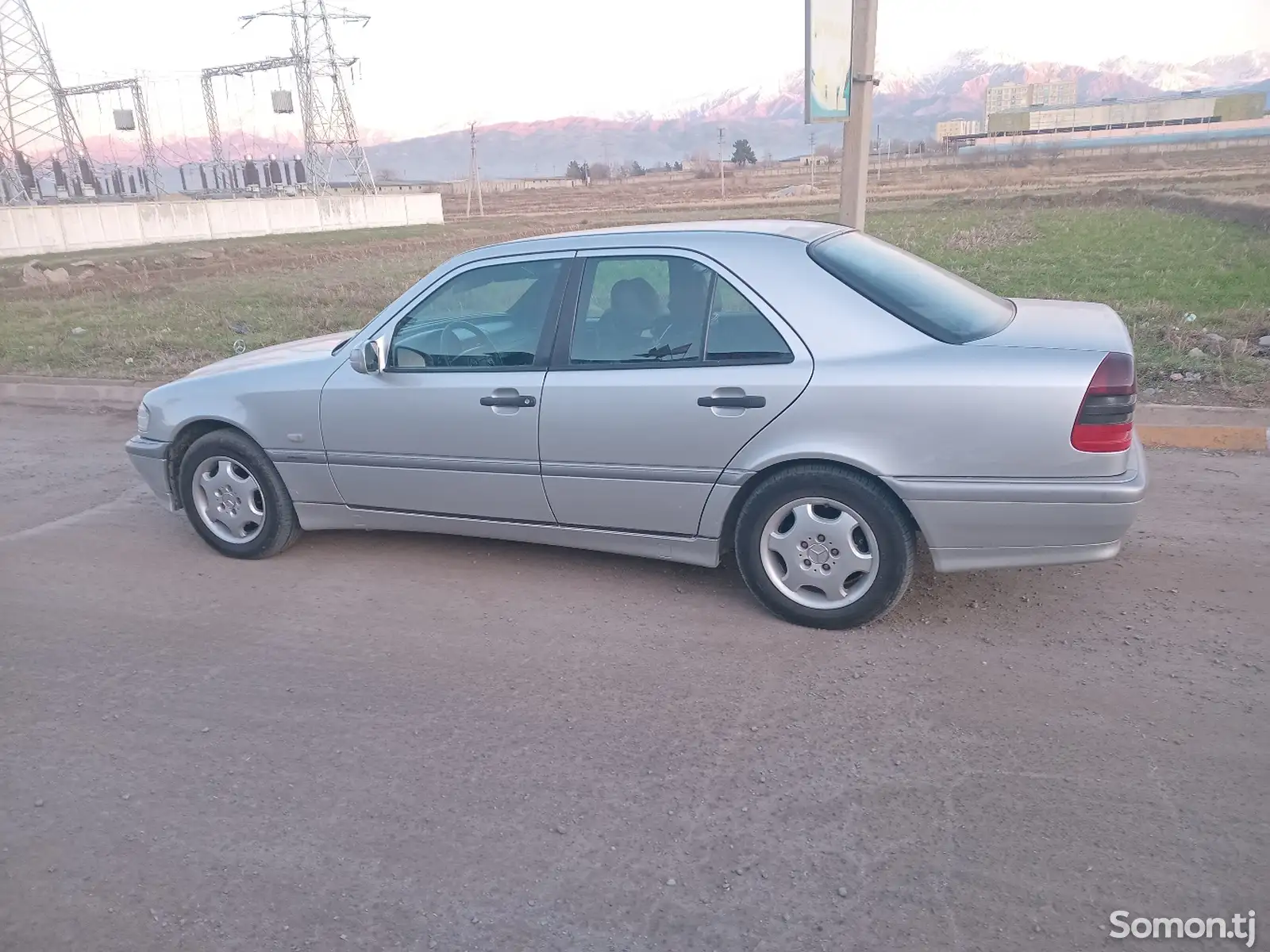 Mercedes-Benz C class, 1999-1