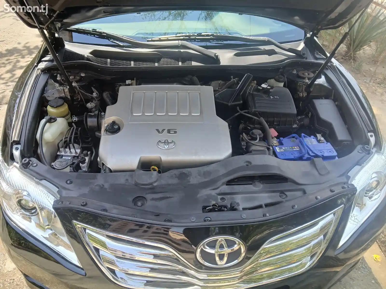 Toyota Camry, 2009-16