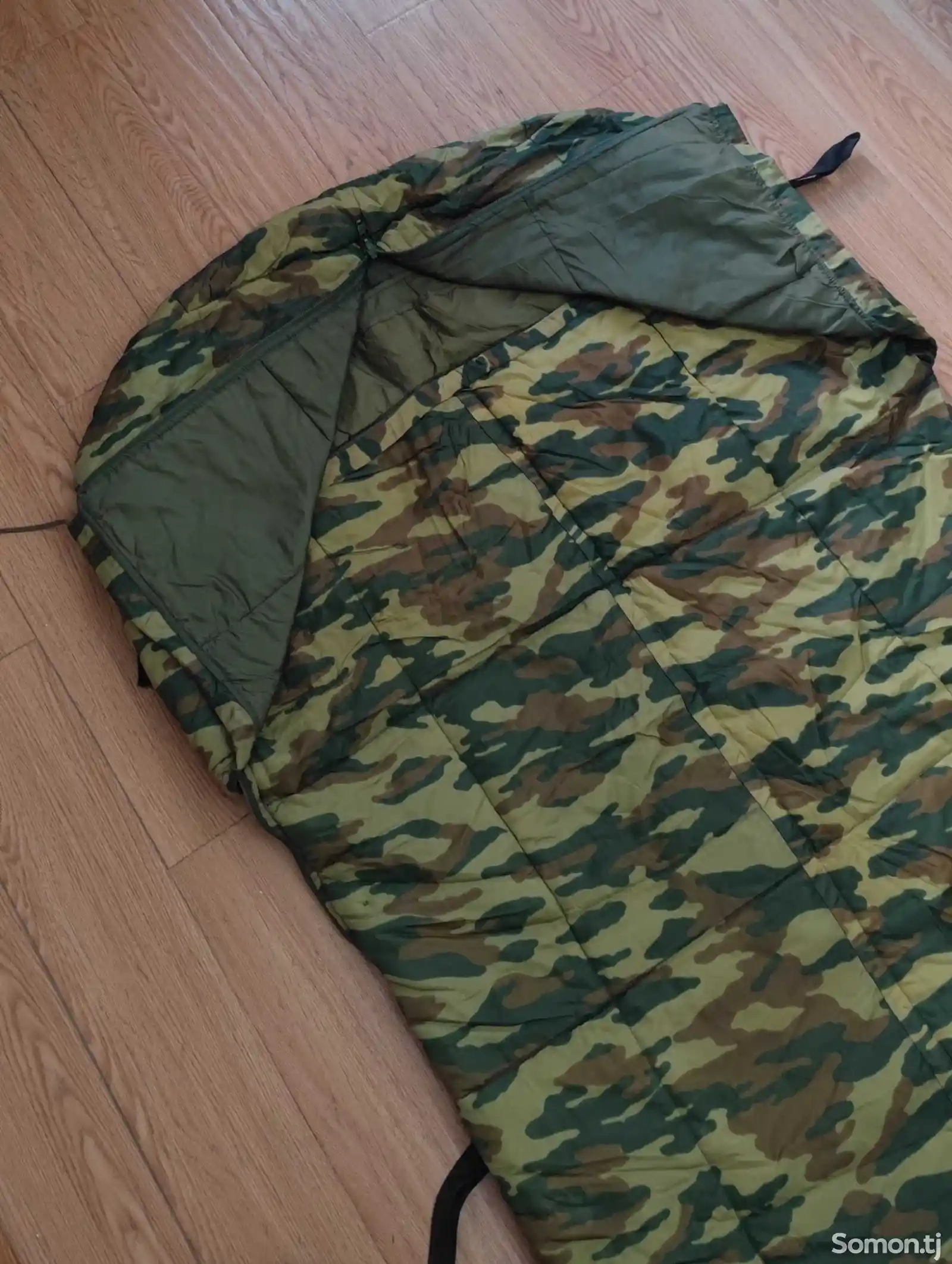 Спальный мешок армейский - флора-5