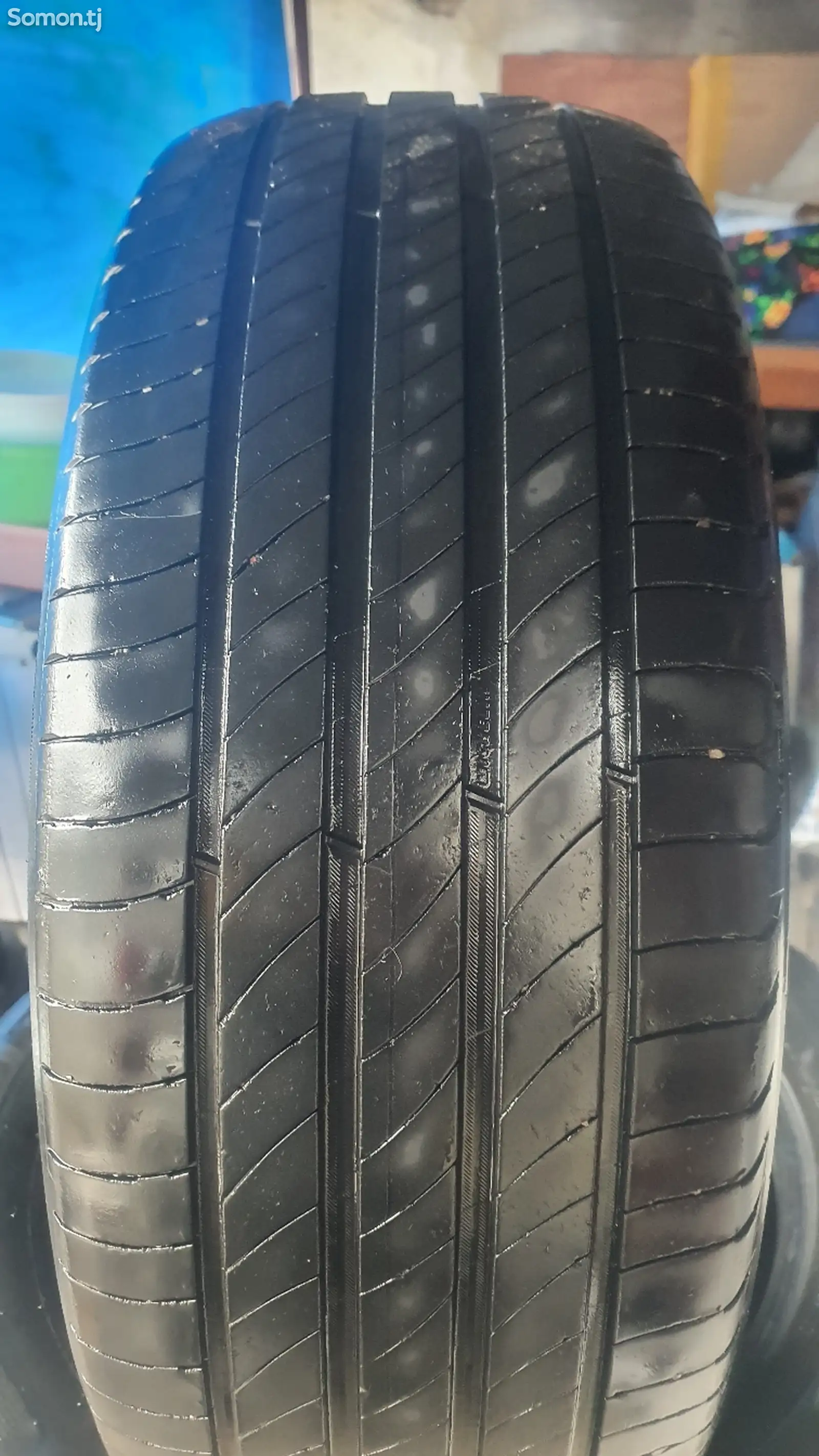 Покрышки michelin R18-1