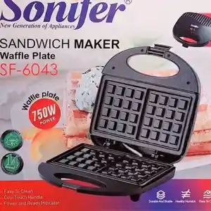 Вафельница Sonifer-6043