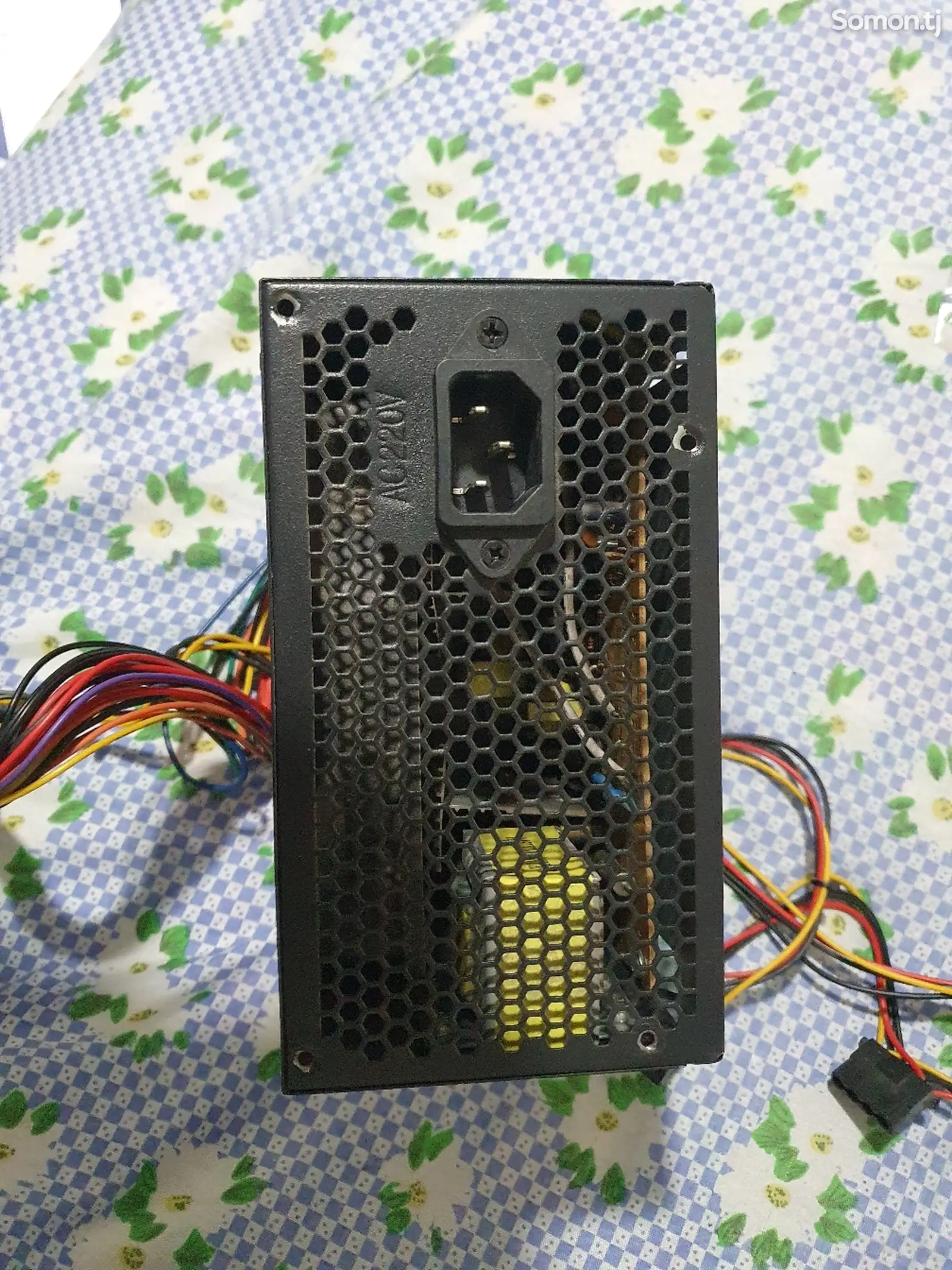 Блок питания 500w-1