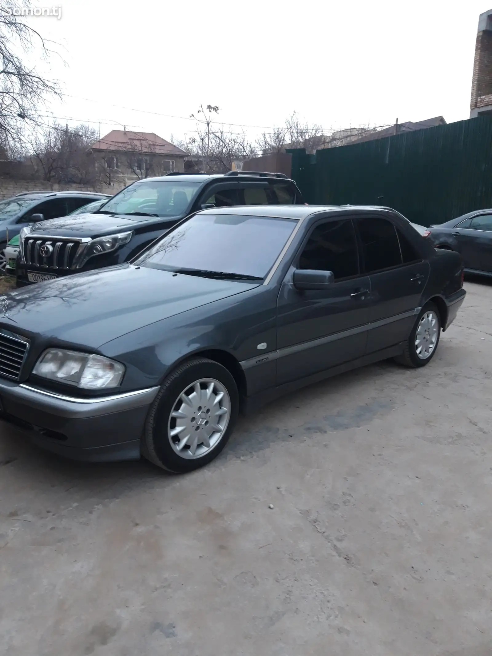 Mercedes-Benz C class, 1999-1