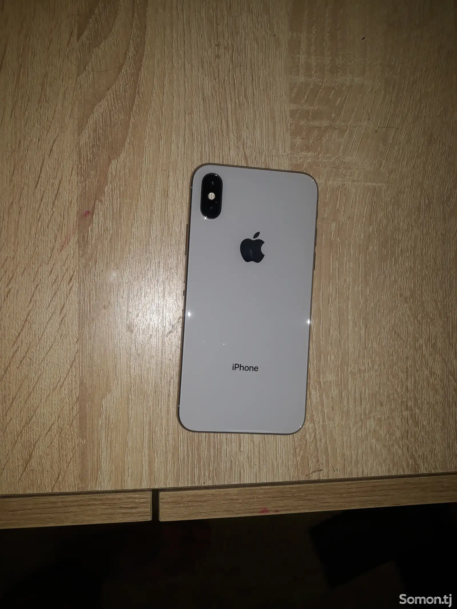 Apple iPhone X, 64 gb, Silver-1