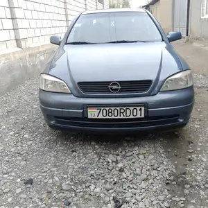 Opel Astra G, 1998