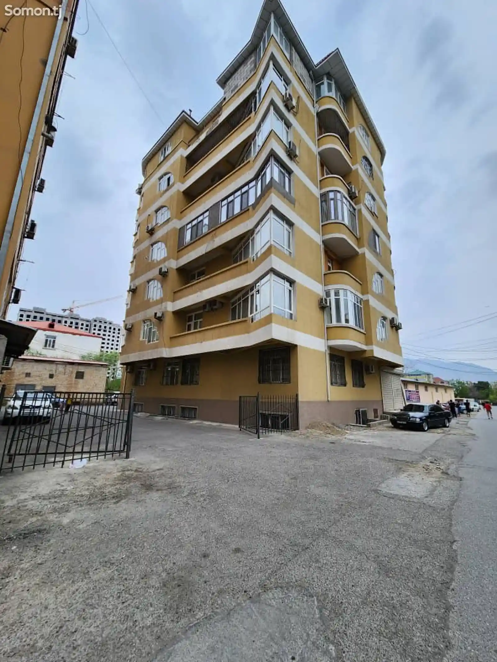 2-комн. квартира, 3 этаж, 80 м², Гулистон-12