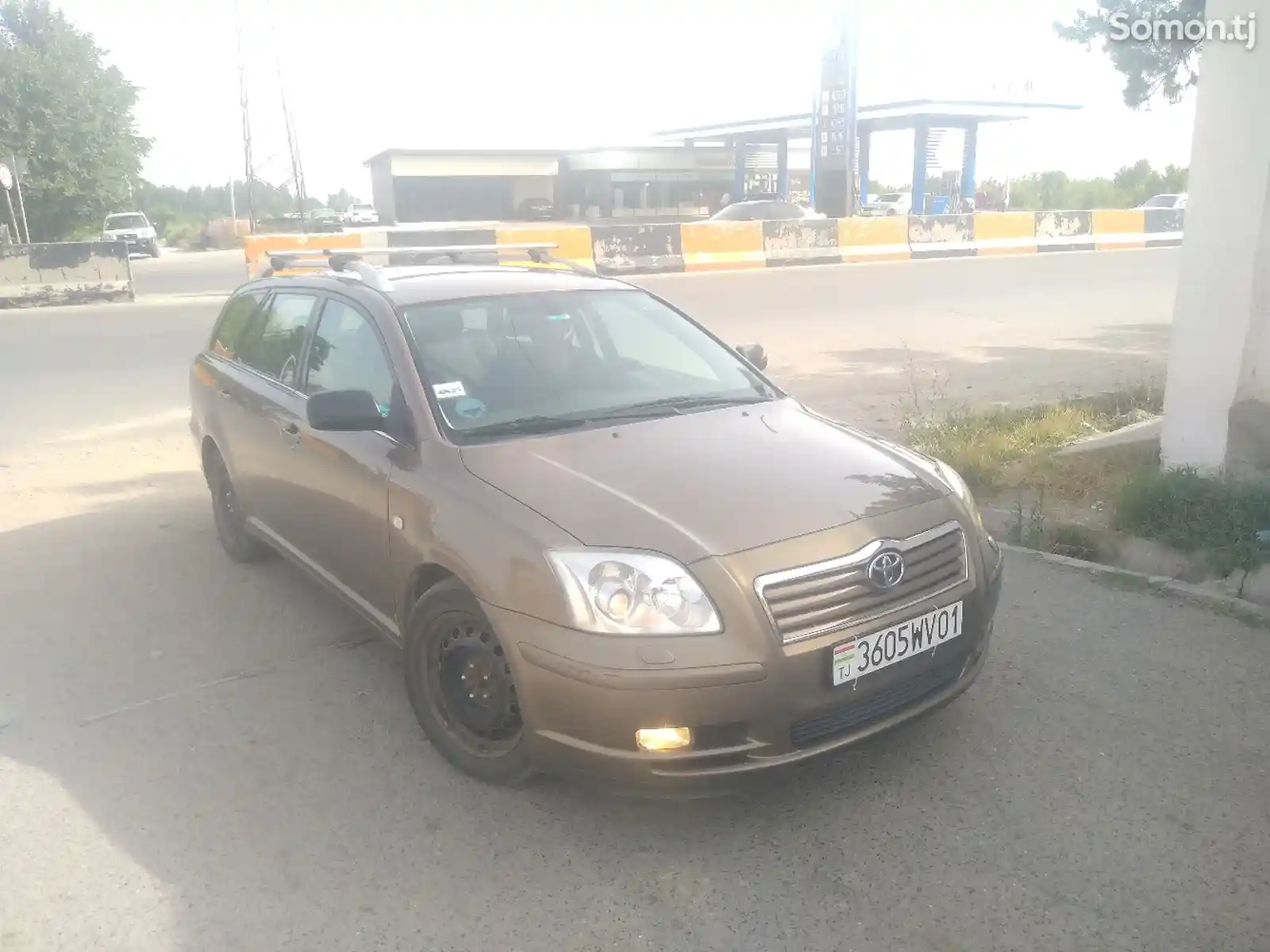 Toyota Avensis, 2006-1