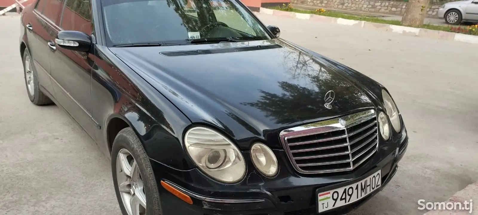 Mercedes-Benz E class, 2004-2