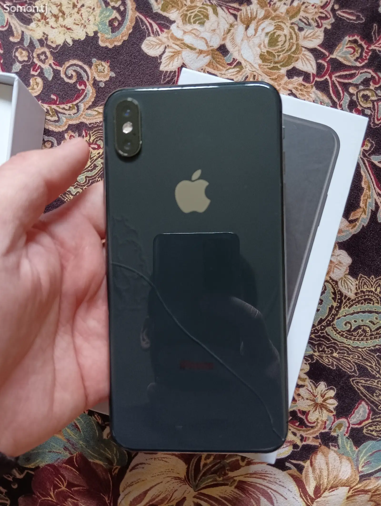 Apple iPhone Xs Max, 256 gb, Space Grey-2