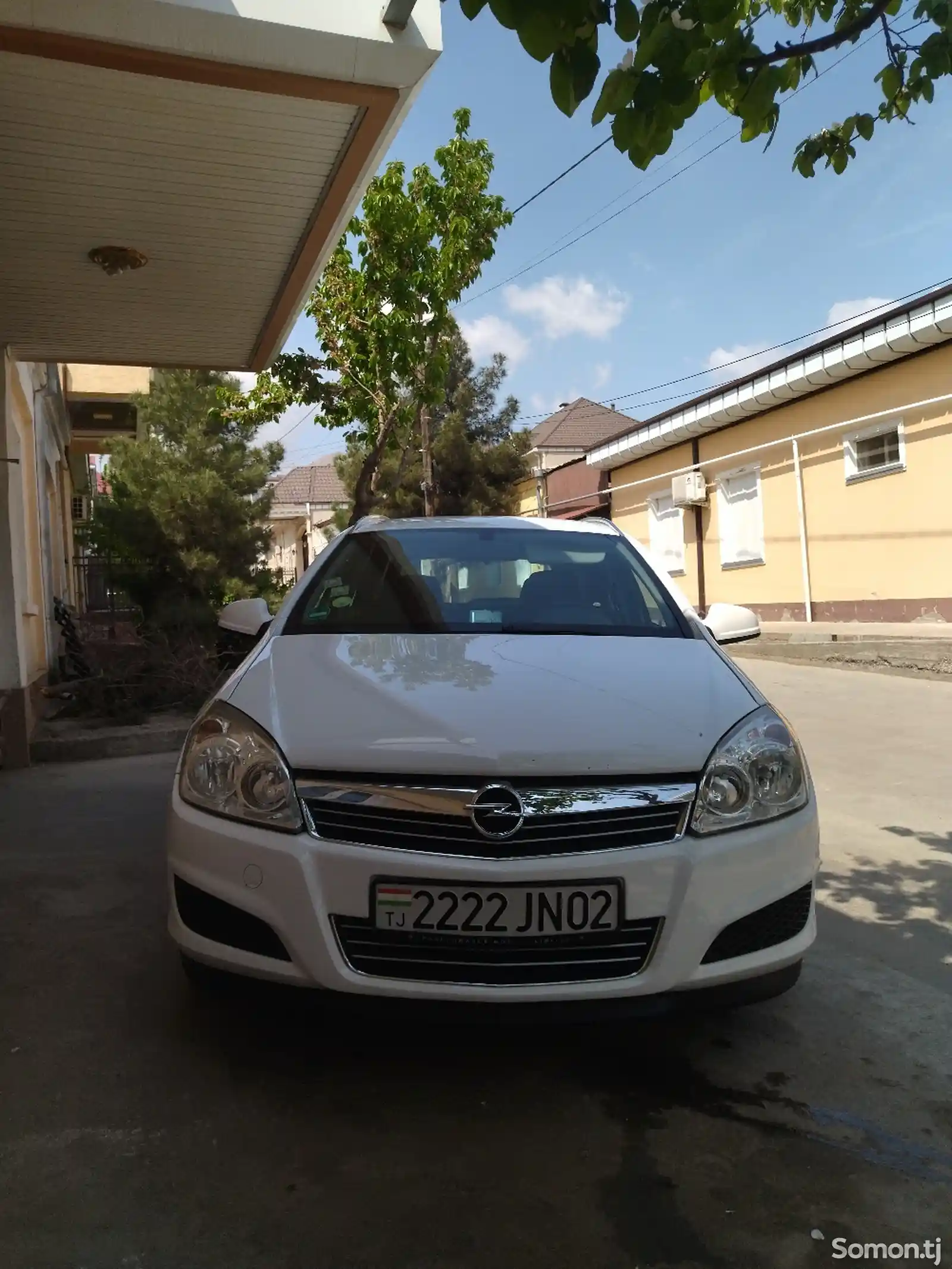 Opel Astra H, 2010-1