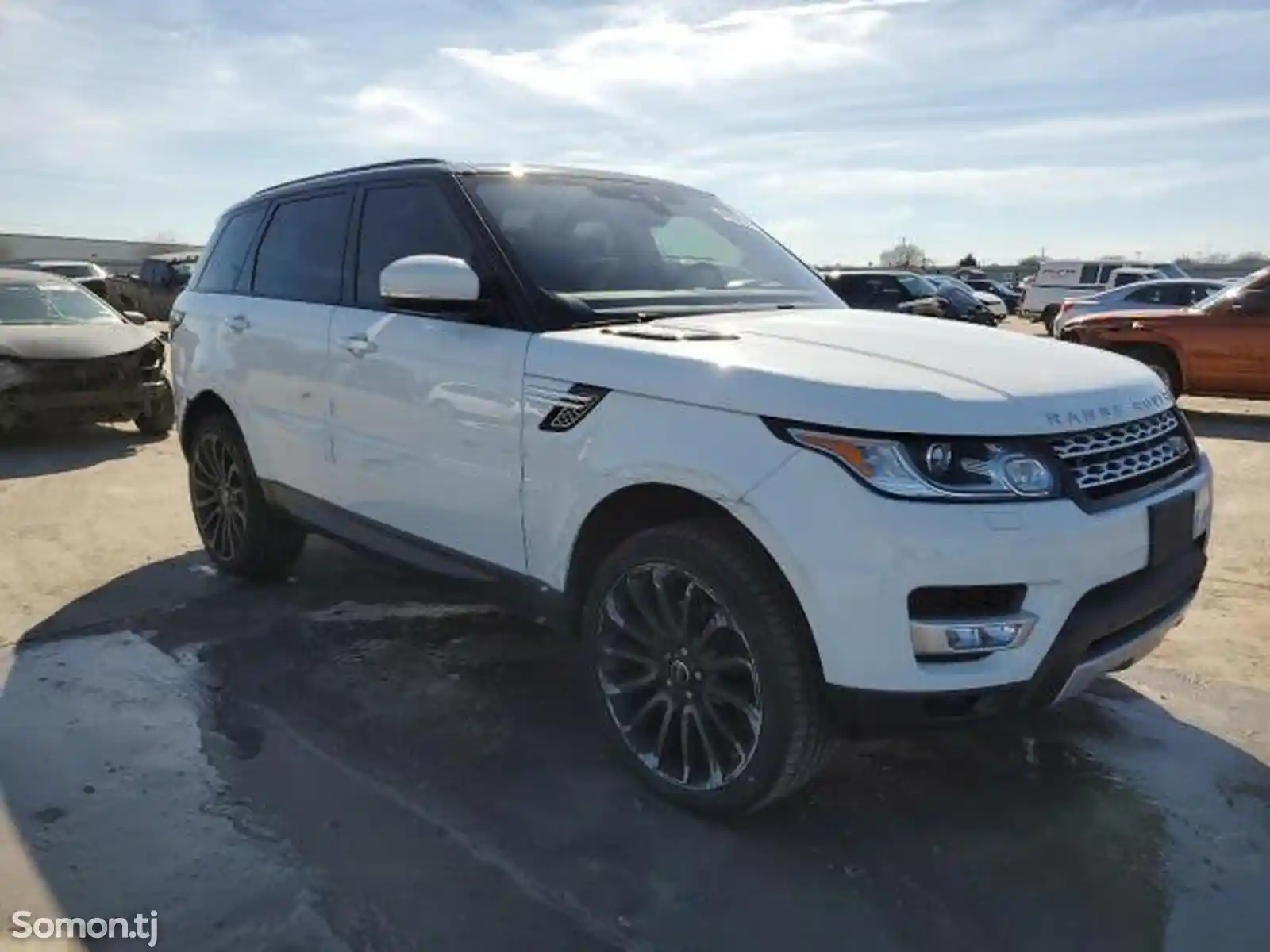 Land Rover Range Rover Sport, 2017-2