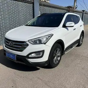 Hyundai Santa Fe, 2015