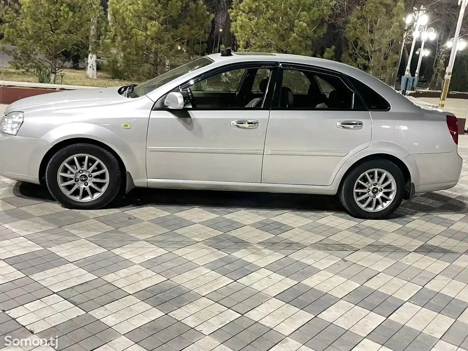 Chevrolet Lacetti, 2005-7