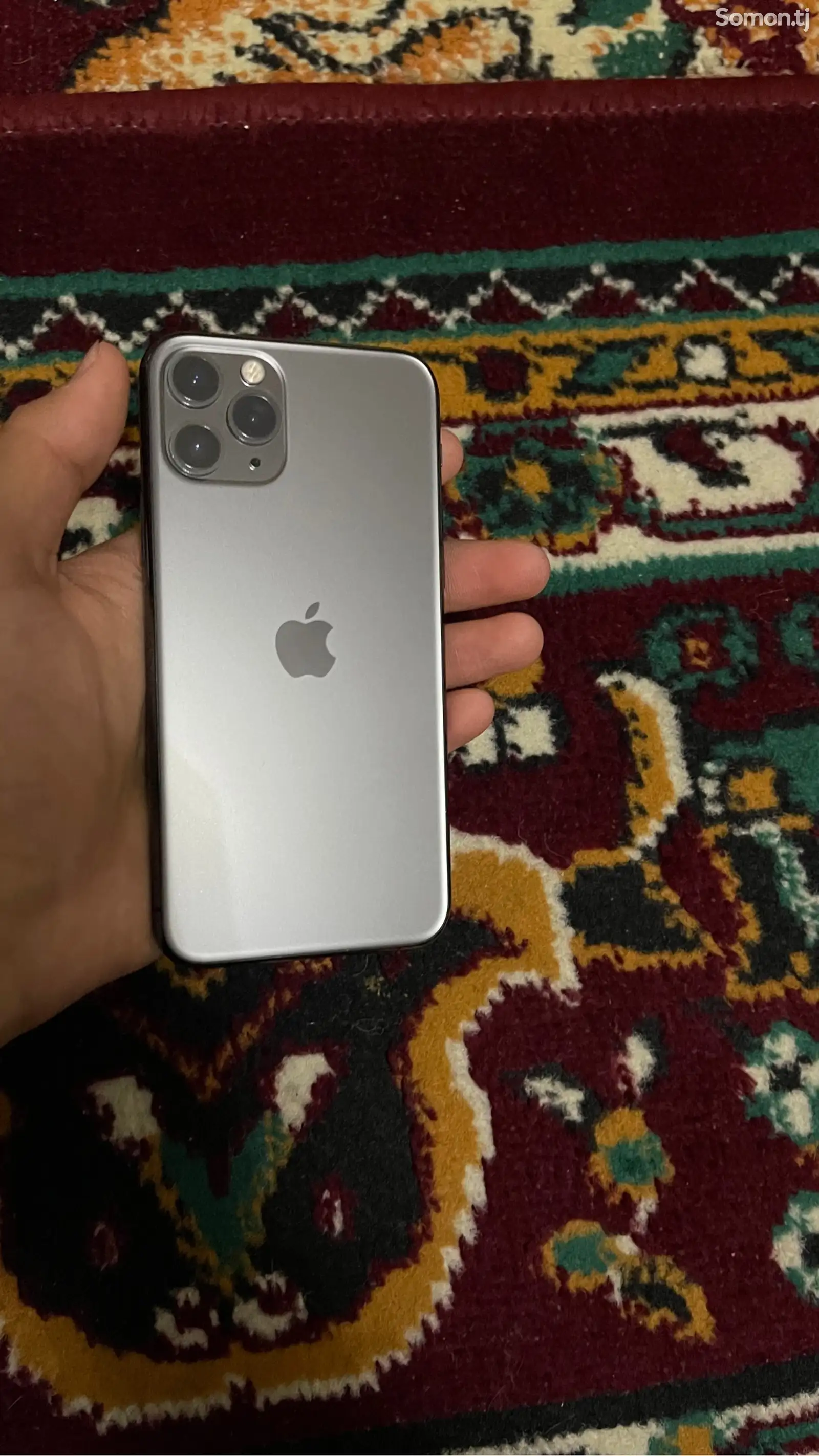 Apple iPhone 11 Pro, 64 gb, Space Grey-1