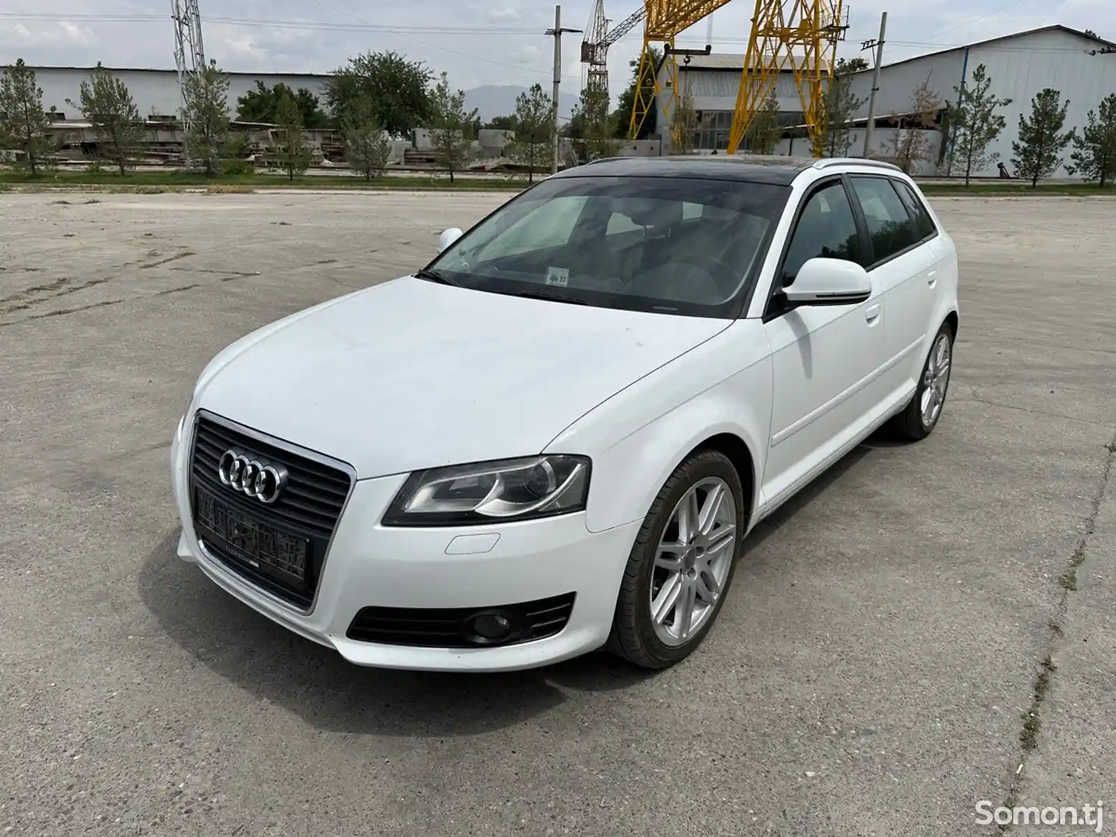 Audi A3, 2010-4