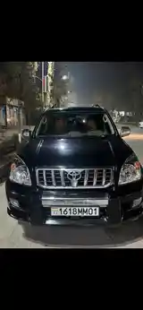 Toyota Land Cruiser Prado, 2008-6